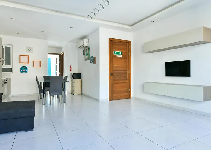 Apartamento Paceville *