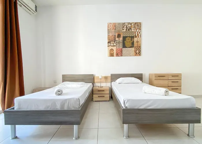 Paceville Apartamento San Julián