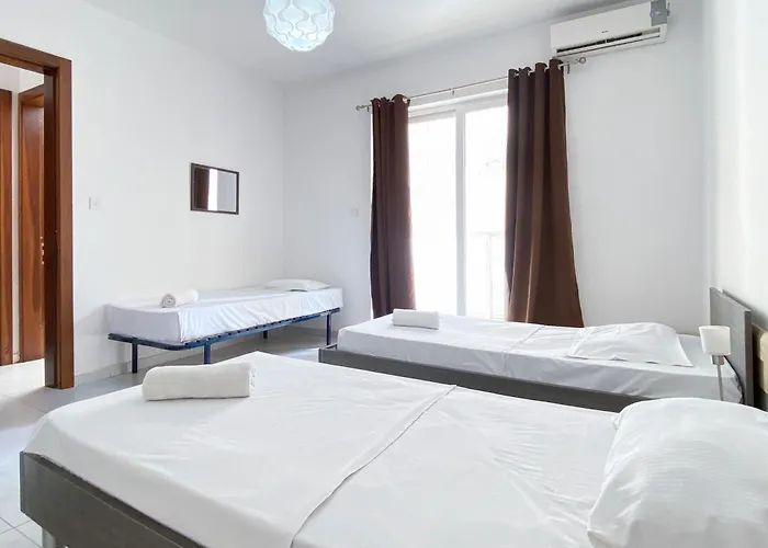 Apartamento Paceville