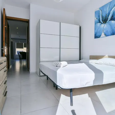 Apartment Paceville San Ġiljan