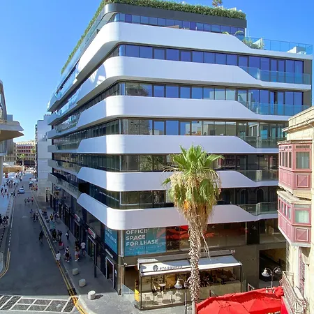 Paceville Apartment San Ġiljan