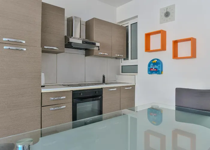 Apartman Paceville *