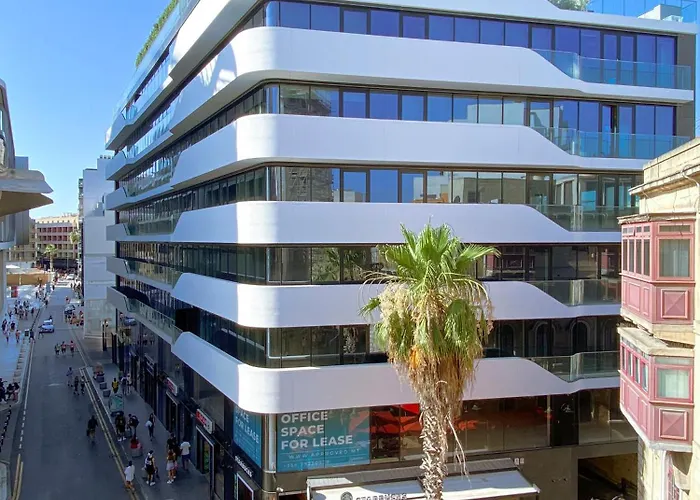 Paceville Апартаменты Сент Джулианс